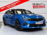 2024 Vauxhall Astra 1.2 Turbo 130 GS 5dr Manual Hatchback Petrol Manual