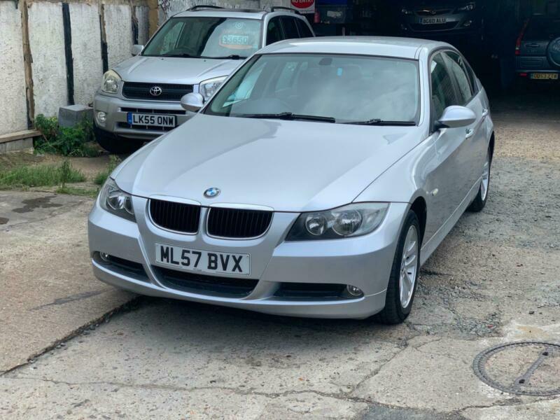 Bmw 318i 2007