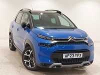 2023 Citroen C3 Aircross 1.2 PureTech 110 Shine Plus 5dr Hatchback Petrol Manual