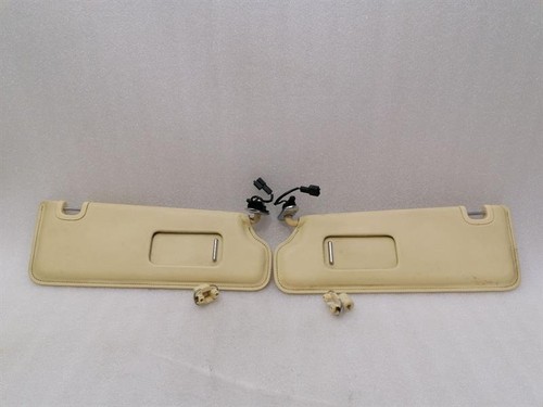 BENTLEY CONTINENTAL FLYING SPUR Sun visor Set 3W0857551P Sonnenblende Blende
