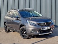 2019 Peugeot 2008 1.2 PureTech 110 Allure Premium 5dr HATCHBACK PETROL Manual