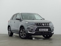 2022 Suzuki Vitara 1.4 Boosterjet 48V Hybrid SZ-T 5dr SUV Petrol Manual