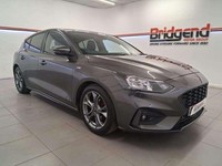 2021 Ford Focus 1.0T EcoBoost MHEV ST-Line Edition Hatchback 5dr Medium Car Hybr