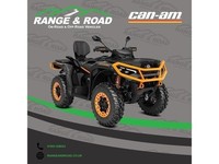 Can-Am Outlander MAX 999 XT-P 1000R T ATV Quad