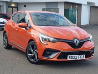 2022 Renault Clio 1.0 TCe 90 RS Line 5dr HATCHBACK PETROL Manual