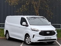 2025 Ford Transit Custom 2.0 EcoBlue 136ps H1 Van Limited Van Diesel Manual