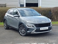 2021 Hyundai KONA 1.6 GDi Hybrid Premium 5dr DCT HATCHBACK PETROL/ELECTRIC Autom