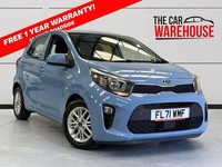 2021 Kia Picanto 1.0 2 5dr [4 seats] Manual HATCHBACK Petrol Manual