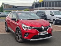 2023 Renault Captur 1.0 TCE 90 Techno 5dr Hatchback Petrol Manual