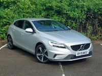 2019 Volvo V40 T3 [152] R DESIGN Edition 5dr Geartronic Hatchback Petrol Automat