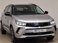 2022 Vauxhall Grandland 1.2 Turbo Ultimate 5dr Hatchback Petrol Manual