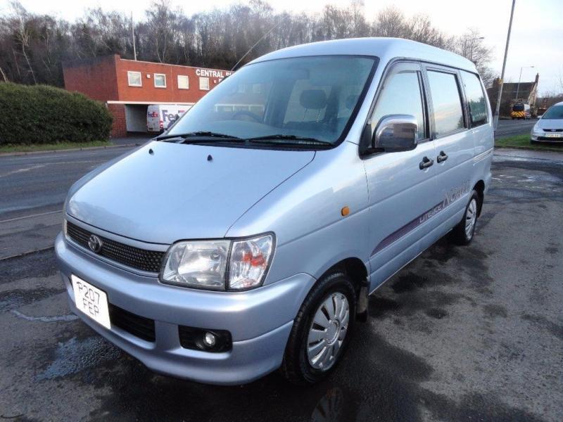 Toyota noah 1997