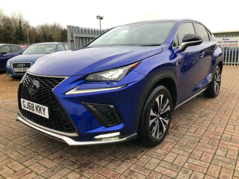 Lexus nx 300h 2018