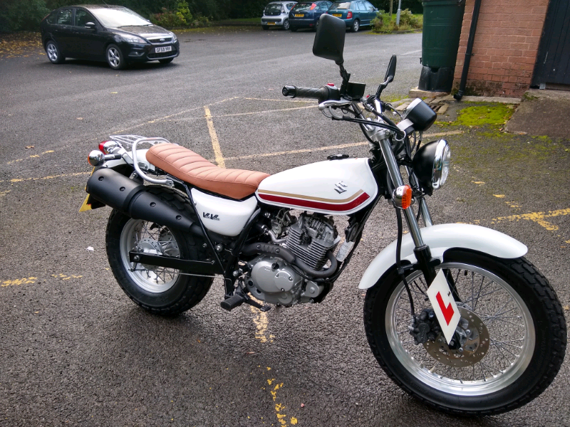 Suzuki rv 125