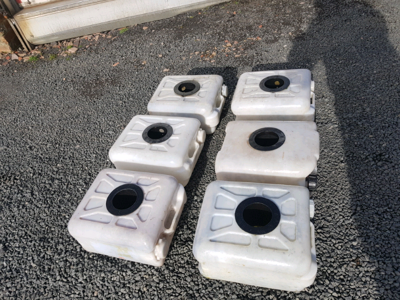 Sheep molasses lick ball feeders farm livestock tractor in Motherwell