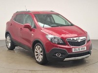 2015 Vauxhall Mokka 1.6i SE 5dr Hatchback Petrol Manual