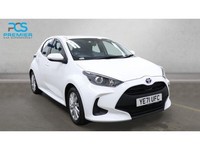 2021 Toyota Yaris 1.5 Hybrid Icon 5dr CVT HATCHBACK PETROL/ELECTRIC Automatic