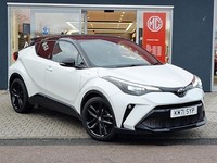 2021 Toyota C-HR 1.8 Hybrid GR Sport 5dr CVT HATCHBACK PETROL/ELECTRIC Automatic