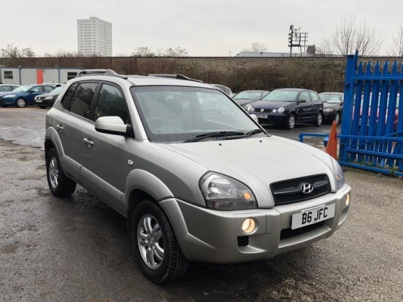 Hyundai tucson 2008 характеристики