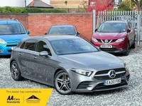 2020 Mercedes-Benz A Class 1.3 A200 AMG Line (Executive) 7G-DCT Euro 6 (s/s) 5dr