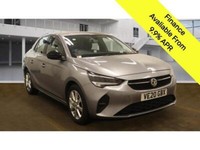 2020 Vauxhall Corsa SE Premium Hatchback Petrol Manual