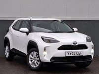 2022 Toyota Yaris Cross 1.5 Hybrid Icon 5dr CVT HATCHBACK PETROL/ELECTRIC Automa