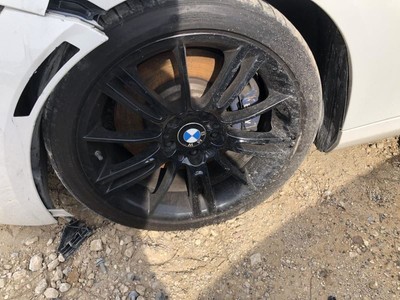 2007-2013 BMW 328i 18x8 Alloy FRONT 10 Alternating Spoke M Design Wheel Rim 7585