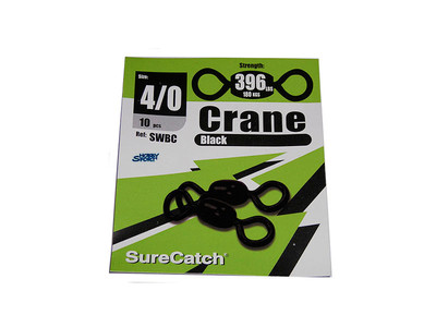 GIRELLA MAXI CRANE N 4/0  X TRAINA 180 KG 396 LB  SURE CATCH