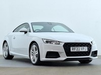 2022 Audi TT 40 TFSI Sport 2dr S Tronic COUPE PETROL Automatic