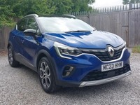 2023 Renault Captur 1.0 TCE 90 Techno 5dr Hatchback Petrol Manual