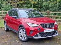 2024 SEAT Arona 1.0 TSI 115 XPERIENCE 5dr HATCHBACK PETROL Manual
