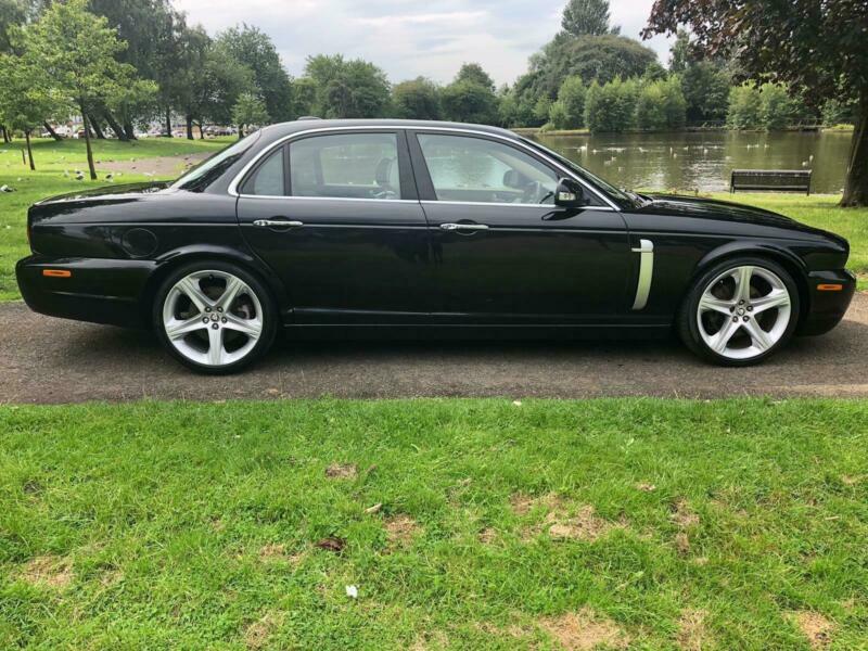 Jaguar xj 2