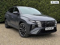 2024 Hyundai TUCSON 1.6 T-GDi N Line S SUV 5dr Petrol Hybrid Auto Euro 6 (s/s) (