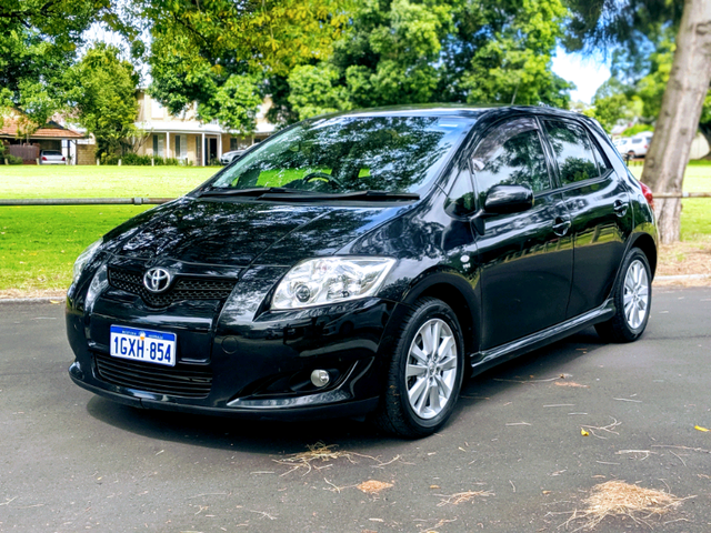 Тойота corolla levin