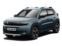  Fiat Panda 44kWh La Prima Auto 5dr (11kW Charger) Automatic Hatchback Electric 