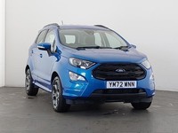 2023 Ford Ecosport 1.0 EcoBoost 125 ST-Line 5dr Hatchback Petrol Manual