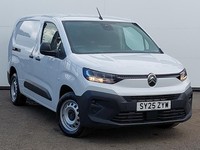2025 Citroen Berlingo 1.5 BlueHDi 100ps Van Enterprise Plus Van Diesel Manual