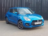 2023 Suzuki Swift 1.4 Boosterjet 48V Hybrid Sport 5dr Hatchback Petrol Manual