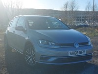 2018 Volkswagen Golf 1.6 TDI SE [Nav] 5dr DSG Hatchback Diesel Automatic