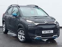 2021 Citroen C3 Aircross 1.2 PureTech 110 Shine 5dr Hatchback Petrol Manual