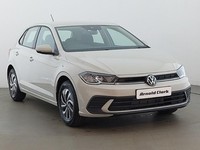 2025 Volkswagen Polo 1.0 Life 5dr Hatchback Petrol Manual