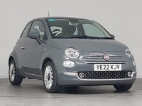 2022 Fiat 500 1.0 Mild Hybrid Dolcevita [Part Leather] 3dr HATCHBACK PETROL Manu