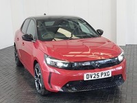 2025 Vauxhall Corsa 1.2 Turbo Ultimate 5dr Auto HATCHBACK PETROL Automatic