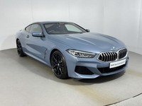 BMW 8 SERIES 840d xDrive 2dr Auto