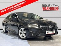 2021 Vauxhall Insignia 1.5 Turbo D SRi Nav 5dr Manual Hatchback Diesel Manual