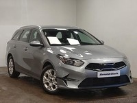 2023 Kia Ceed 1.5T GDi ISG 2 5dr Estate Petrol Manual