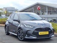 2022 Toyota Yaris 1.5 Hybrid Design 5dr CVT Hatchback Hybrid Automatic