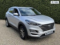 2020 Hyundai TUCSON 1.6 GDi SE Nav SUV 5dr Petrol Manual Euro 6 (s/s) (132 ps) S