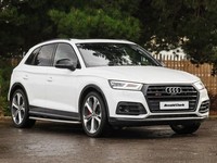 2020 Audi Q5 SQ5 TDI Quattro Vorsprung 5dr Tiptronic SUV Diesel Automatic