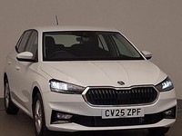 2025 Skoda Fabia 1.0 TSI 116 SE Edition 5dr Hatchback Petrol Manual
